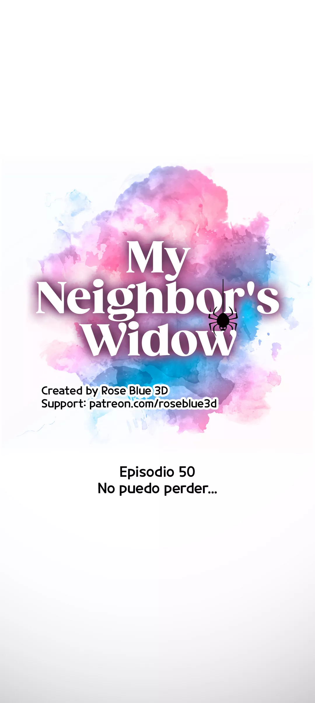 My Neighbors Widow 50 Roseblue3d 53
