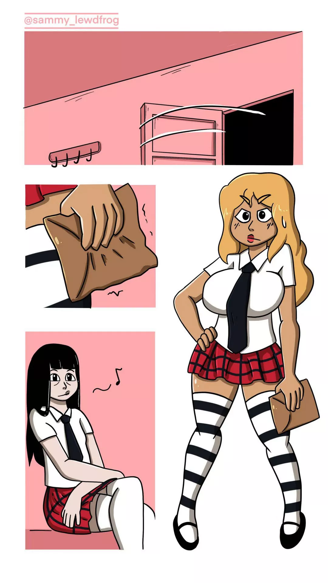 Sucky Encounter 1 Sammylewdfrog 01