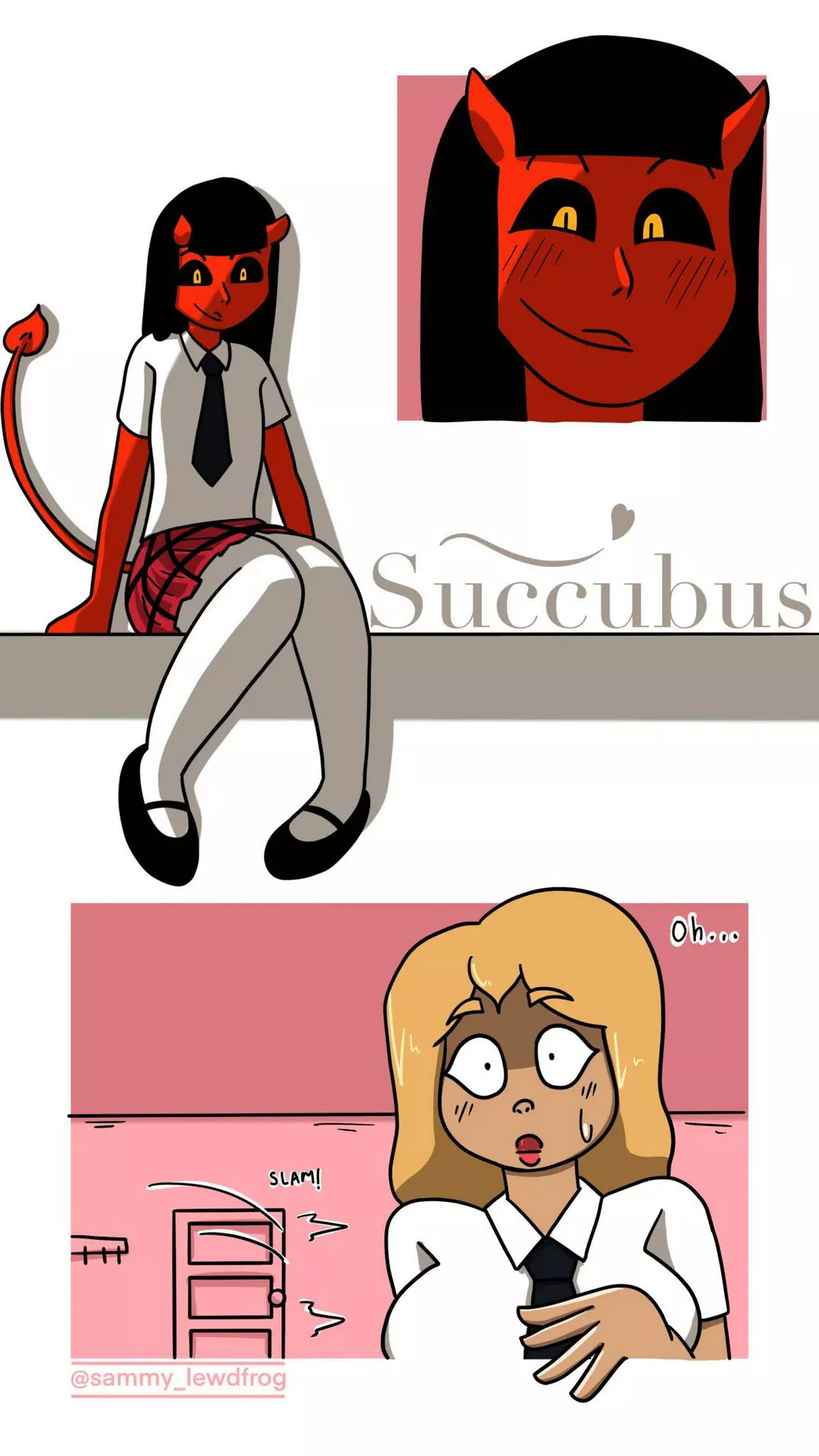 Sucky Encounter 1 Sammylewdfrog 03