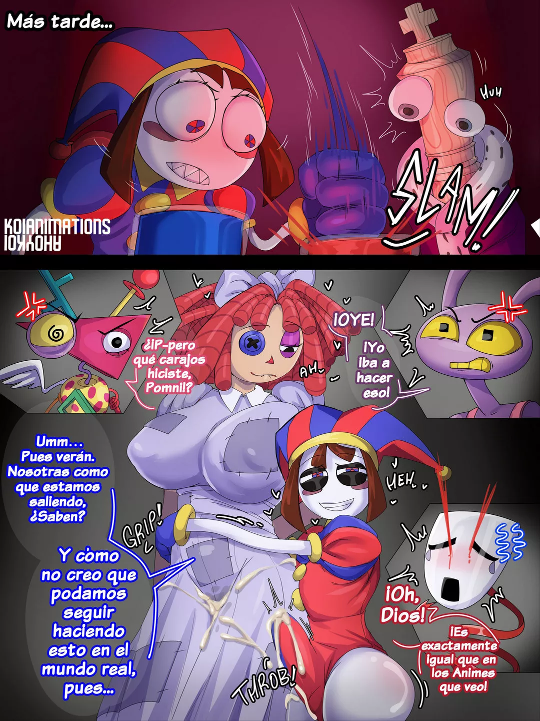 Wheres Pomni Ahoykoi 04