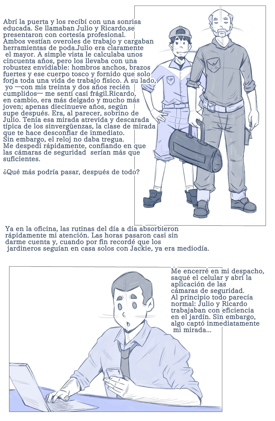Dirty Deeds Vazzcomics 03