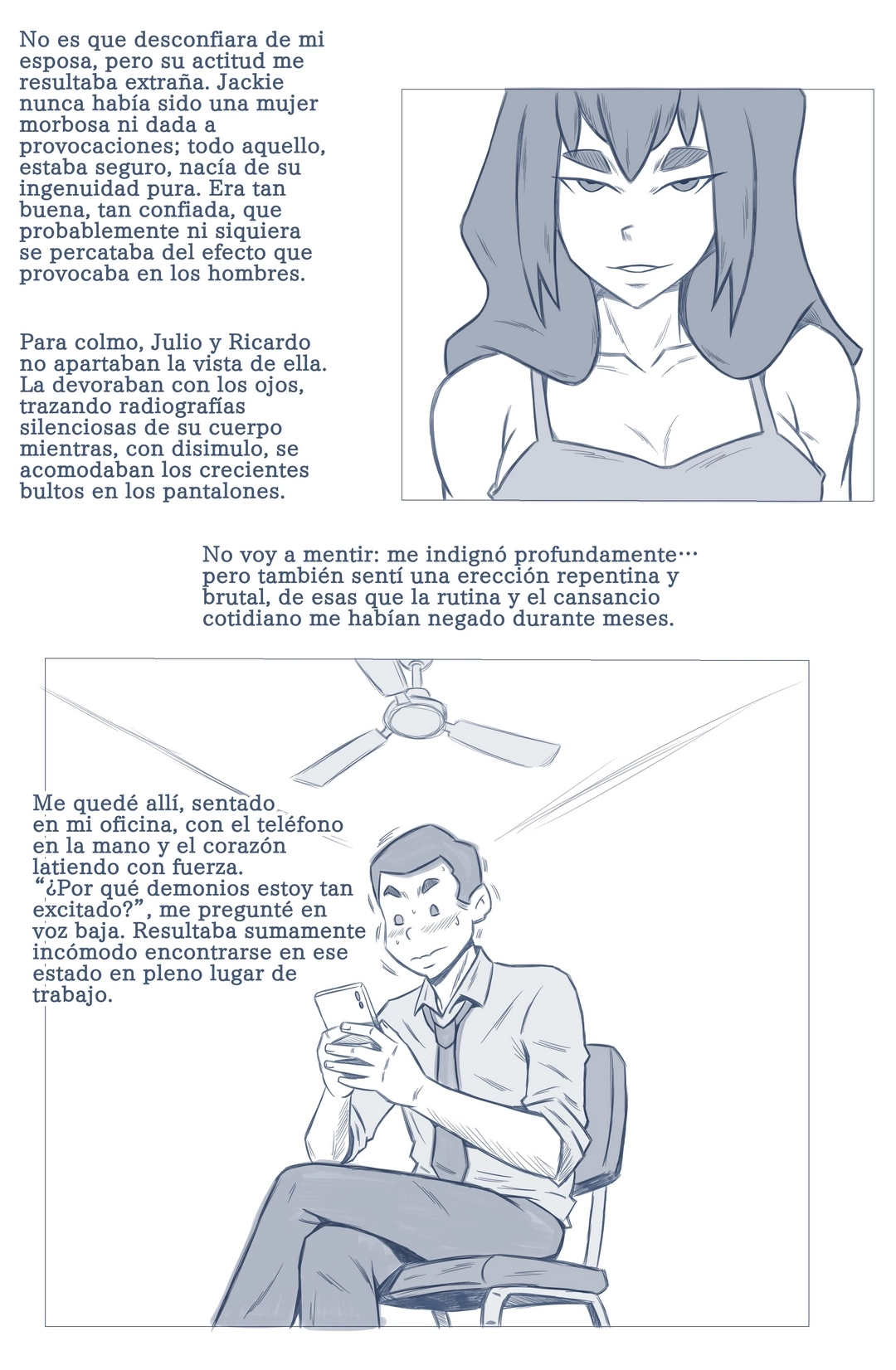 Dirty Deeds Vazzcomics 05