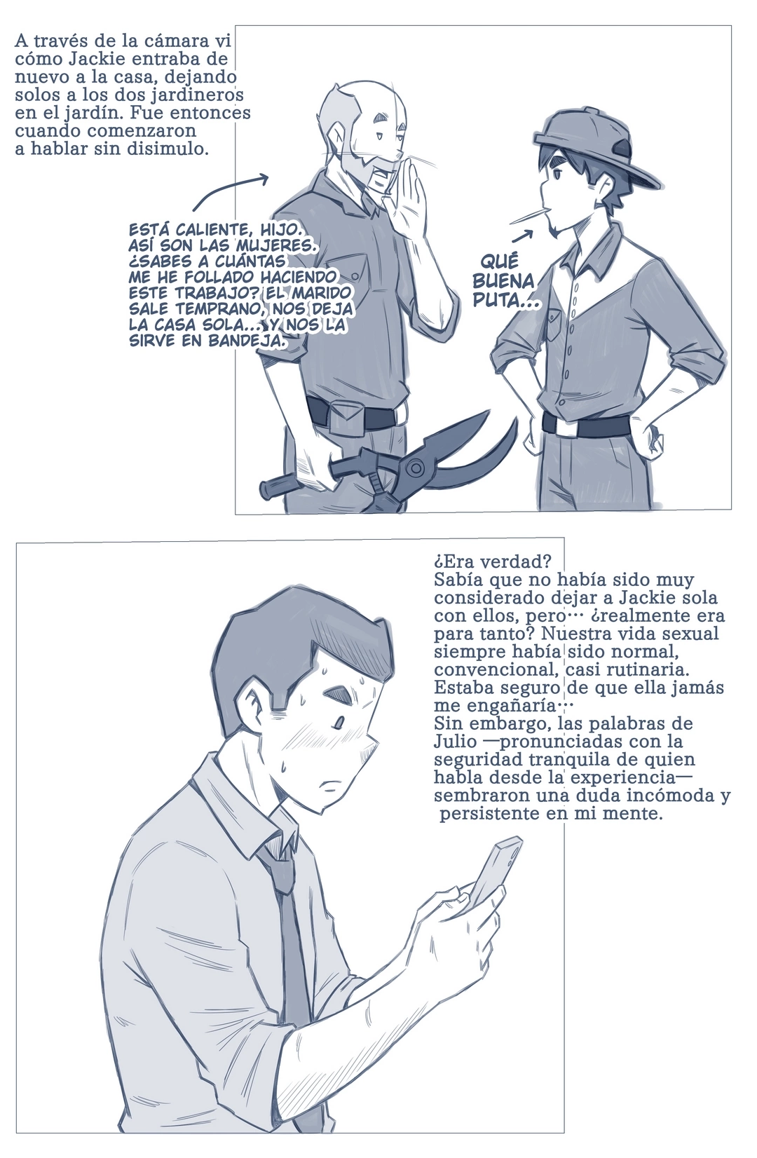 Dirty Deeds Vazzcomics 06