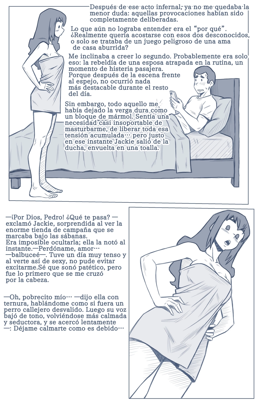 Dirty Deeds Vazzcomics 11