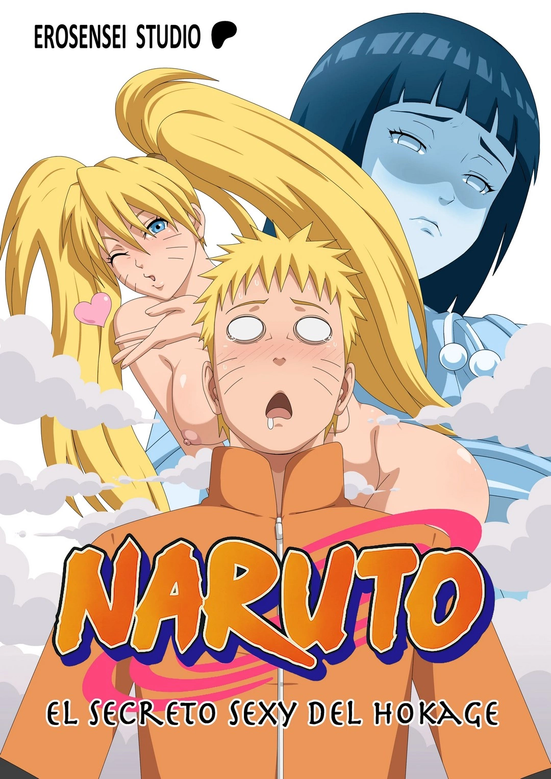 El Secreto Sexy Del Hokage Erosensei Studio 01