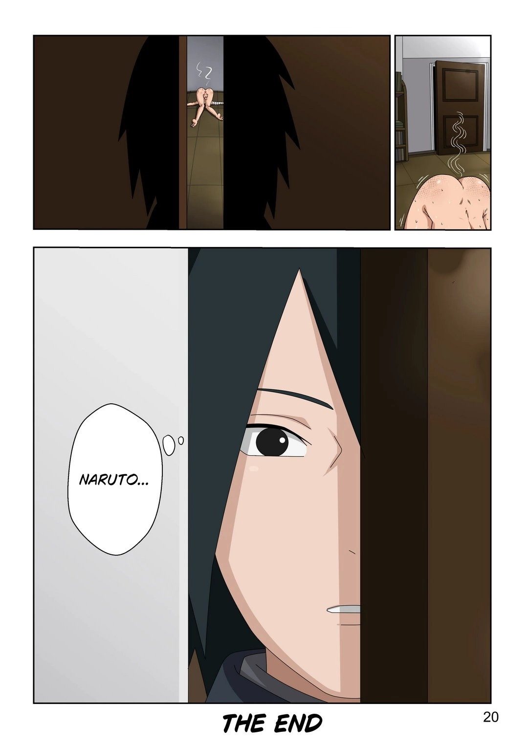 El Secreto Sexy Del Hokage Erosensei Studio 21