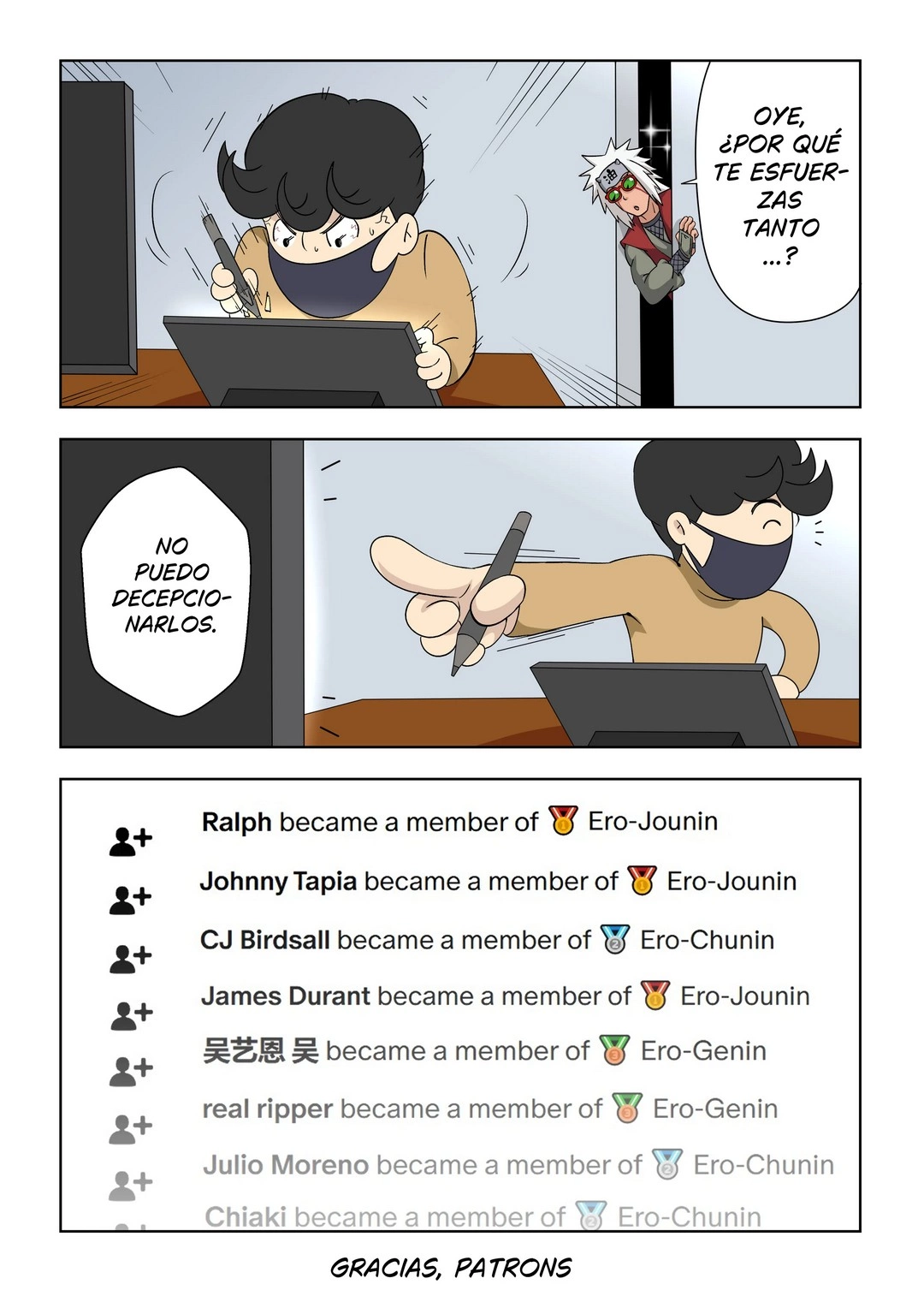 El Secreto Sexy Del Hokage Erosensei Studio 23