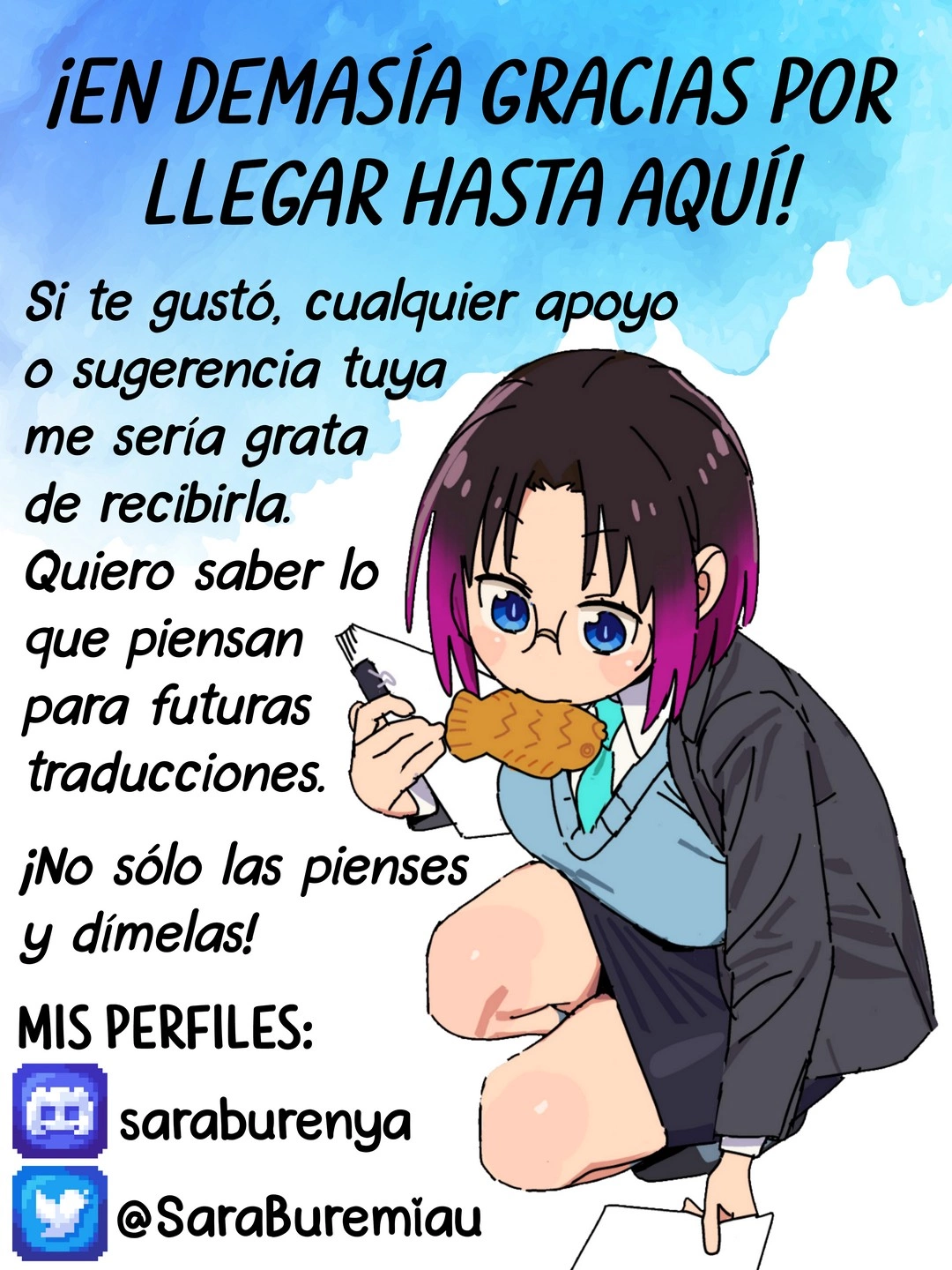 La Aventura De Lucoa Nagainosfw 20