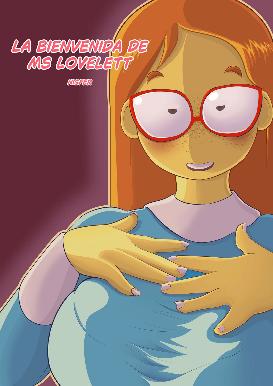 La Venida De Ms Lovelett Nisfer 01