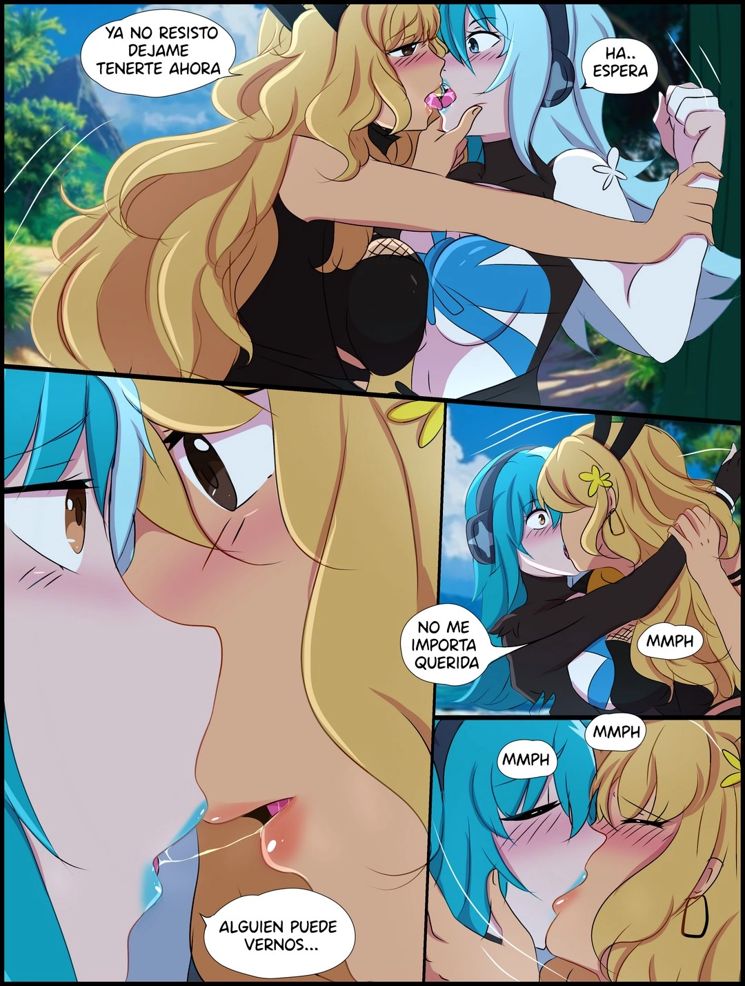 Magia En La Playa Ducki 03
