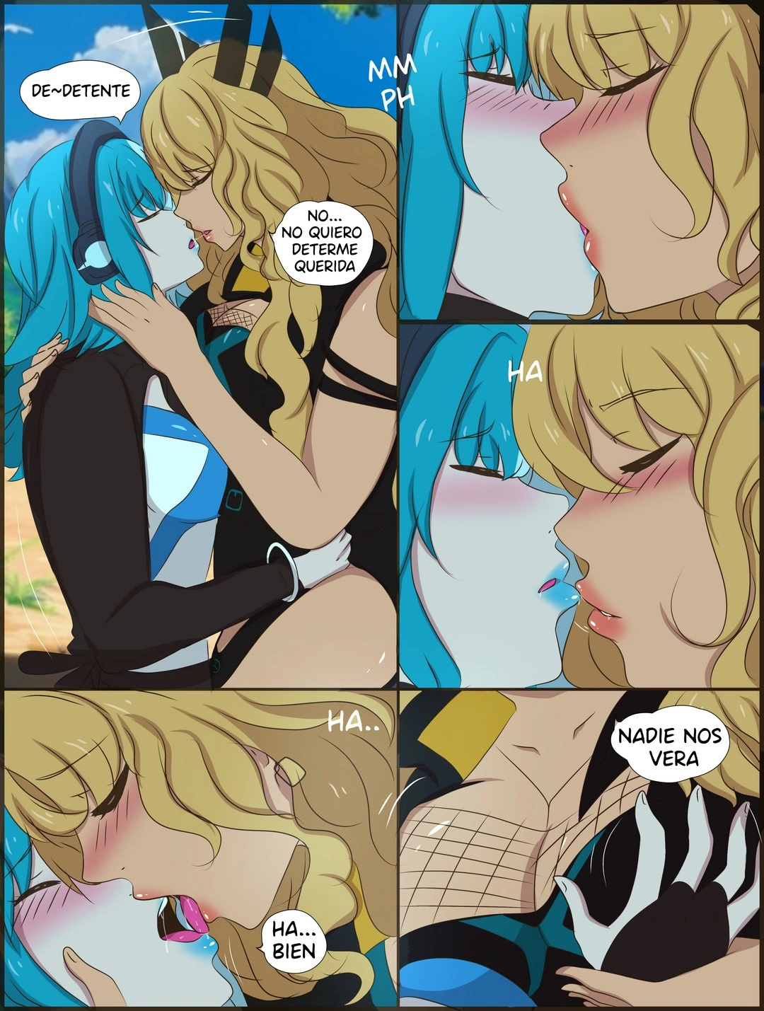 Magia En La Playa Ducki 04