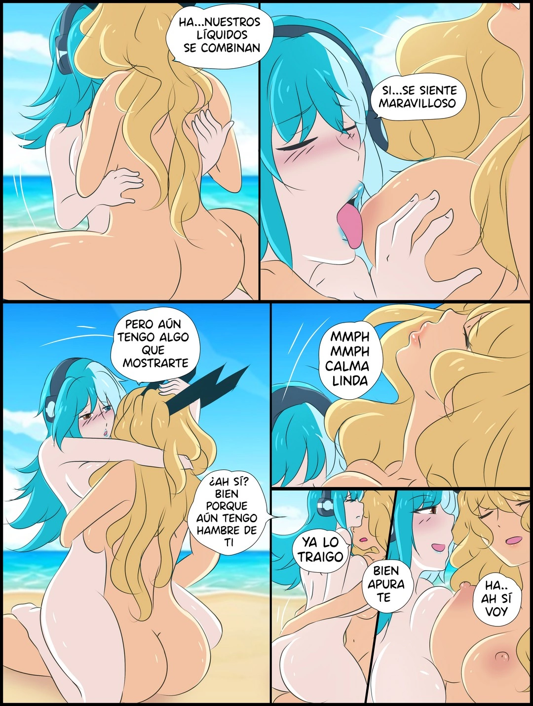 Magia En La Playa Ducki 13