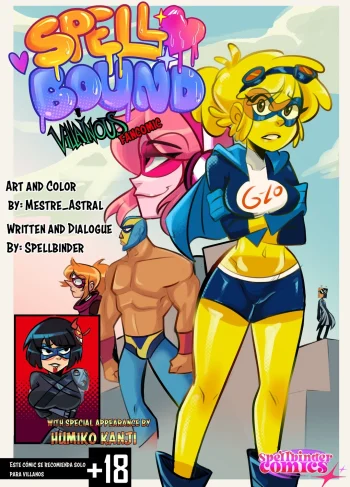 Spellbound Spellbinder 01