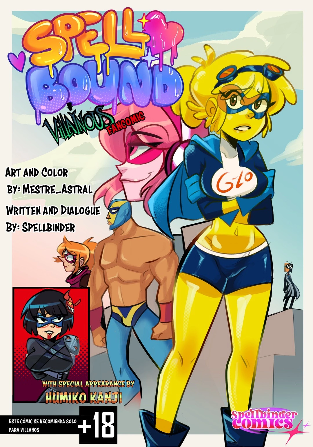 Spellbound Spellbinder 01