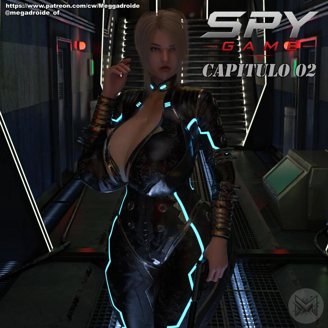 Spy Game 2 Megadroide 01