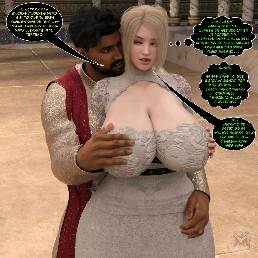 Spy Game 2 Megadroide 10