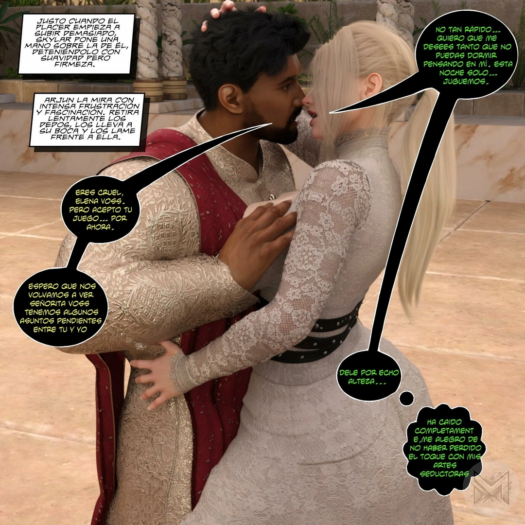 Spy Game 2 Megadroide 12