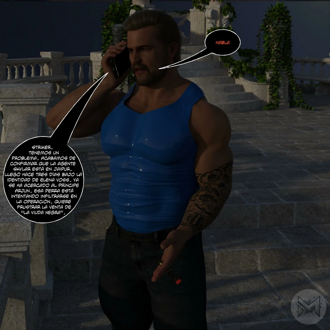 Spy Game 2 Megadroide 13