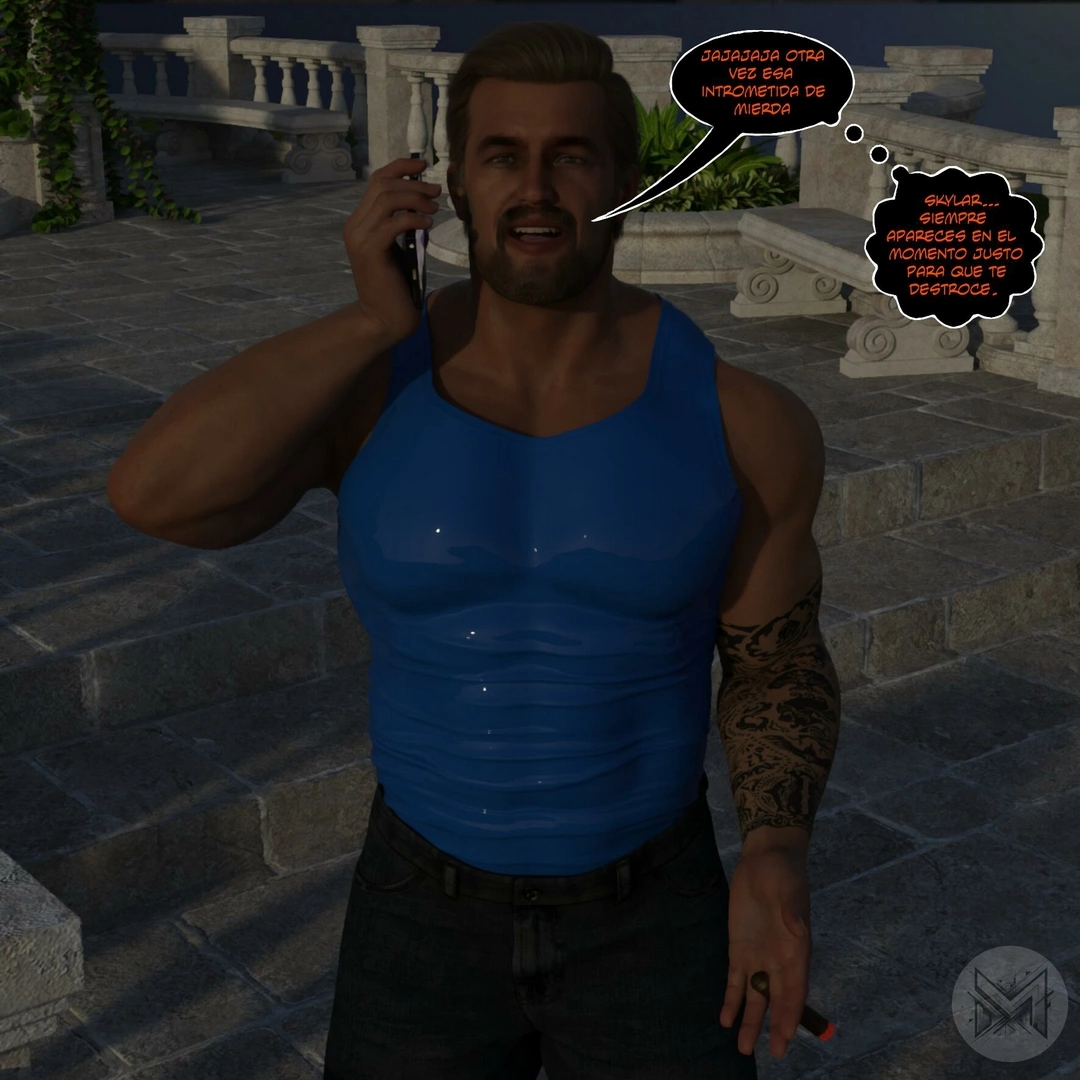 Spy Game 2 Megadroide 14