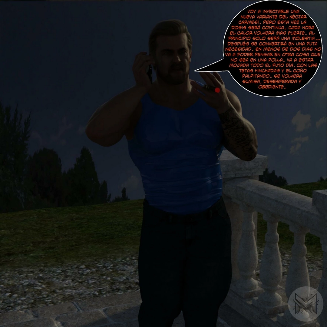 Spy Game 2 Megadroide 17