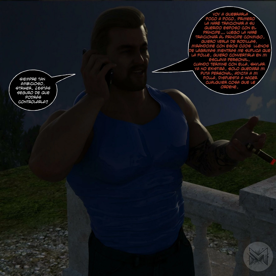 Spy Game 2 Megadroide 18