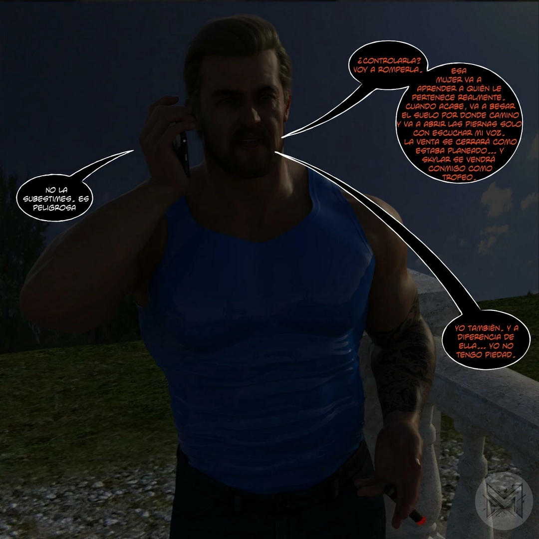 Spy Game 2 Megadroide 19