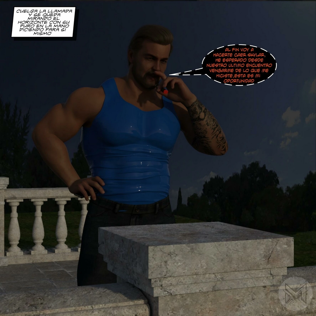 Spy Game 2 Megadroide 20