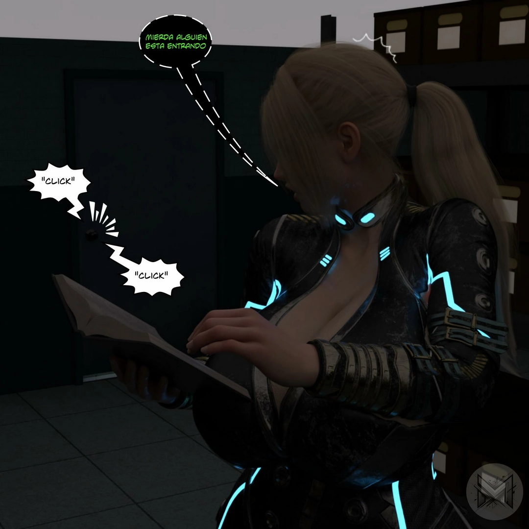 Spy Game 2 Megadroide 23