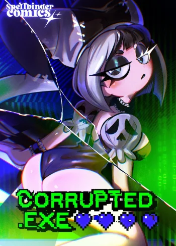 CORROMPIDA.EXE – Spellbinder