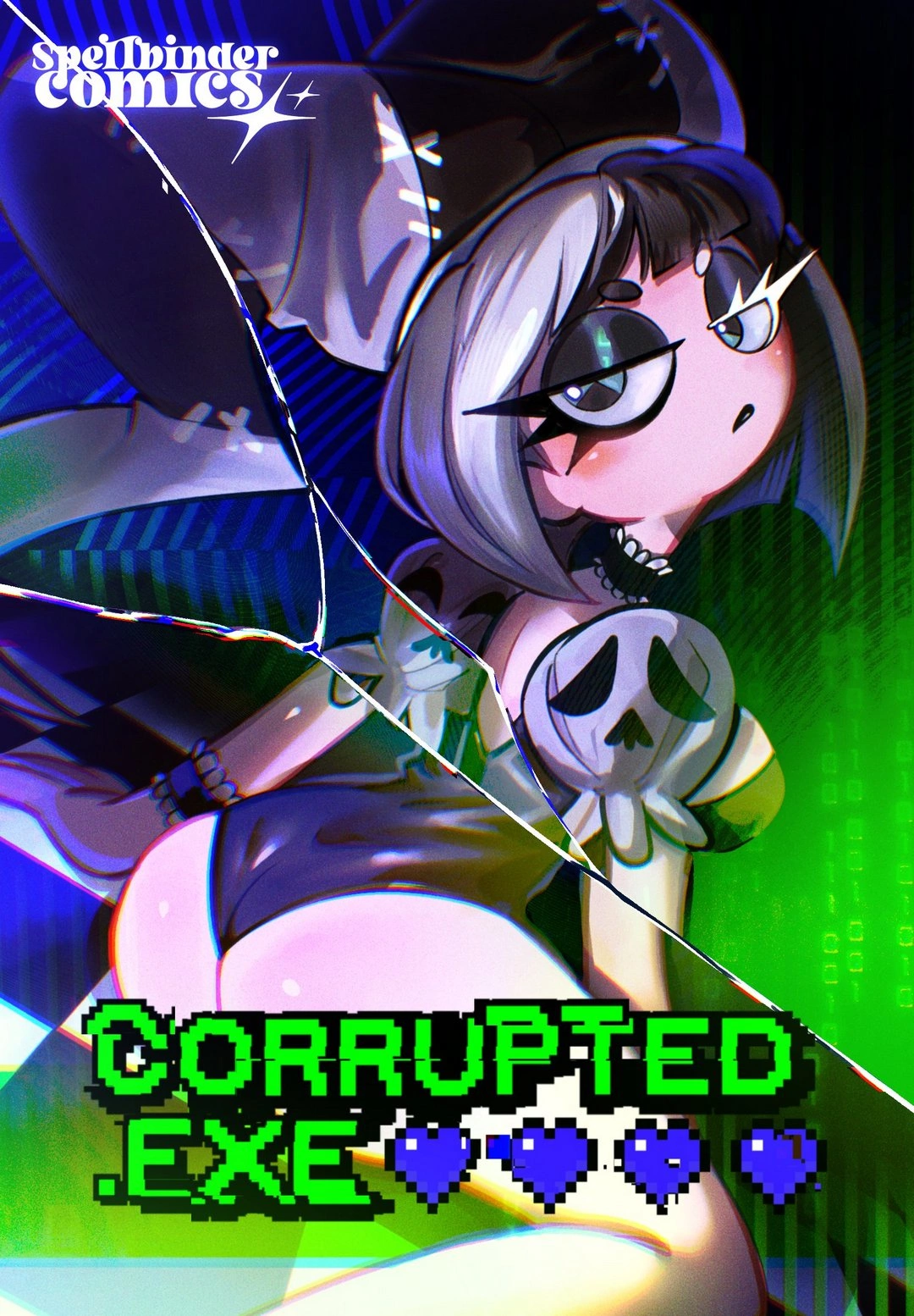 Corrompida.exe Spellbinder 01