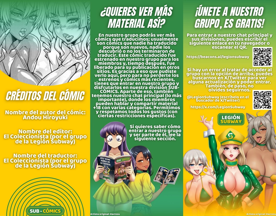 Galko E Ikumi Comic Porno 31