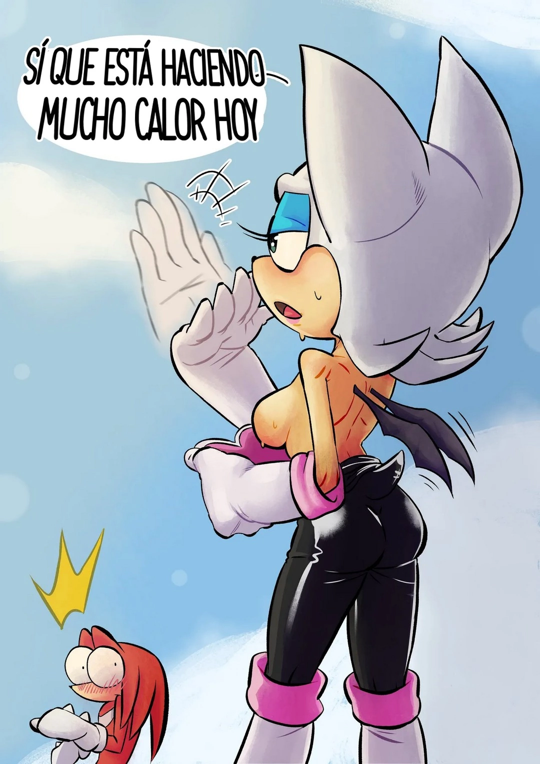 Hot Day Ta Da 03