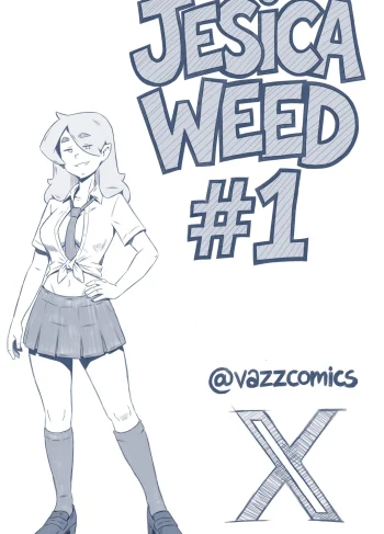 Jesica Weed 1 – VazzComics