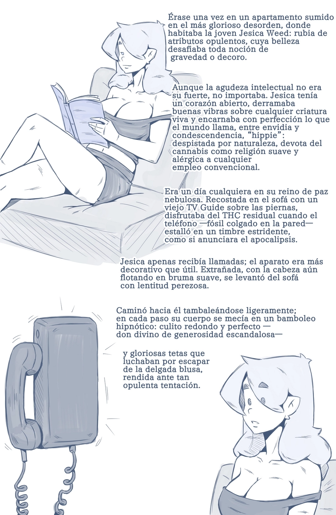 Jesica Weed 1 Vazzcomics 02