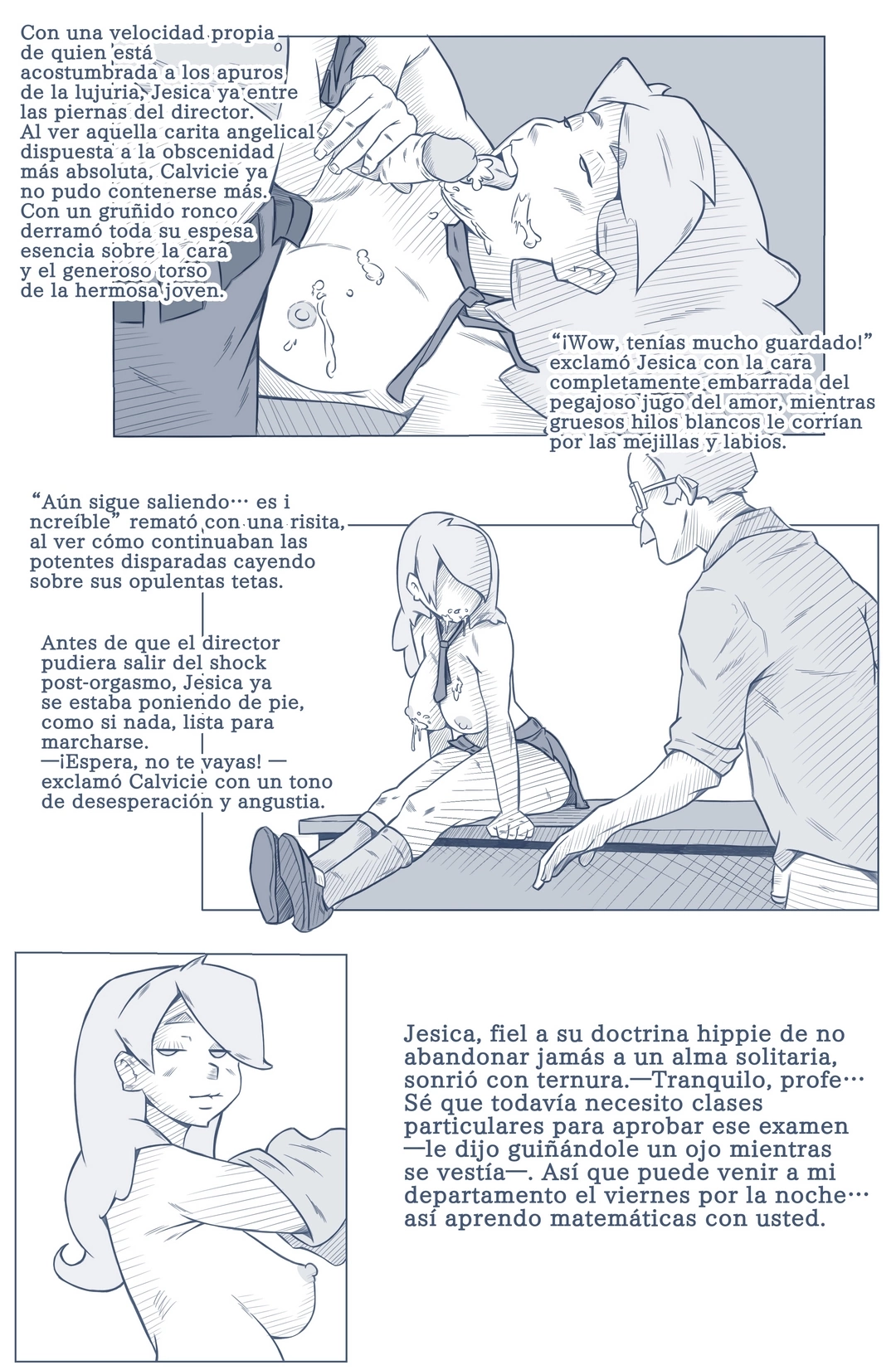 Jesica Weed 1 Vazzcomics 15