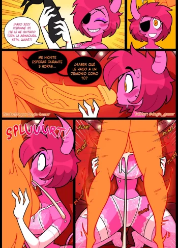 Luvart And Pumpkin – Idolomantises