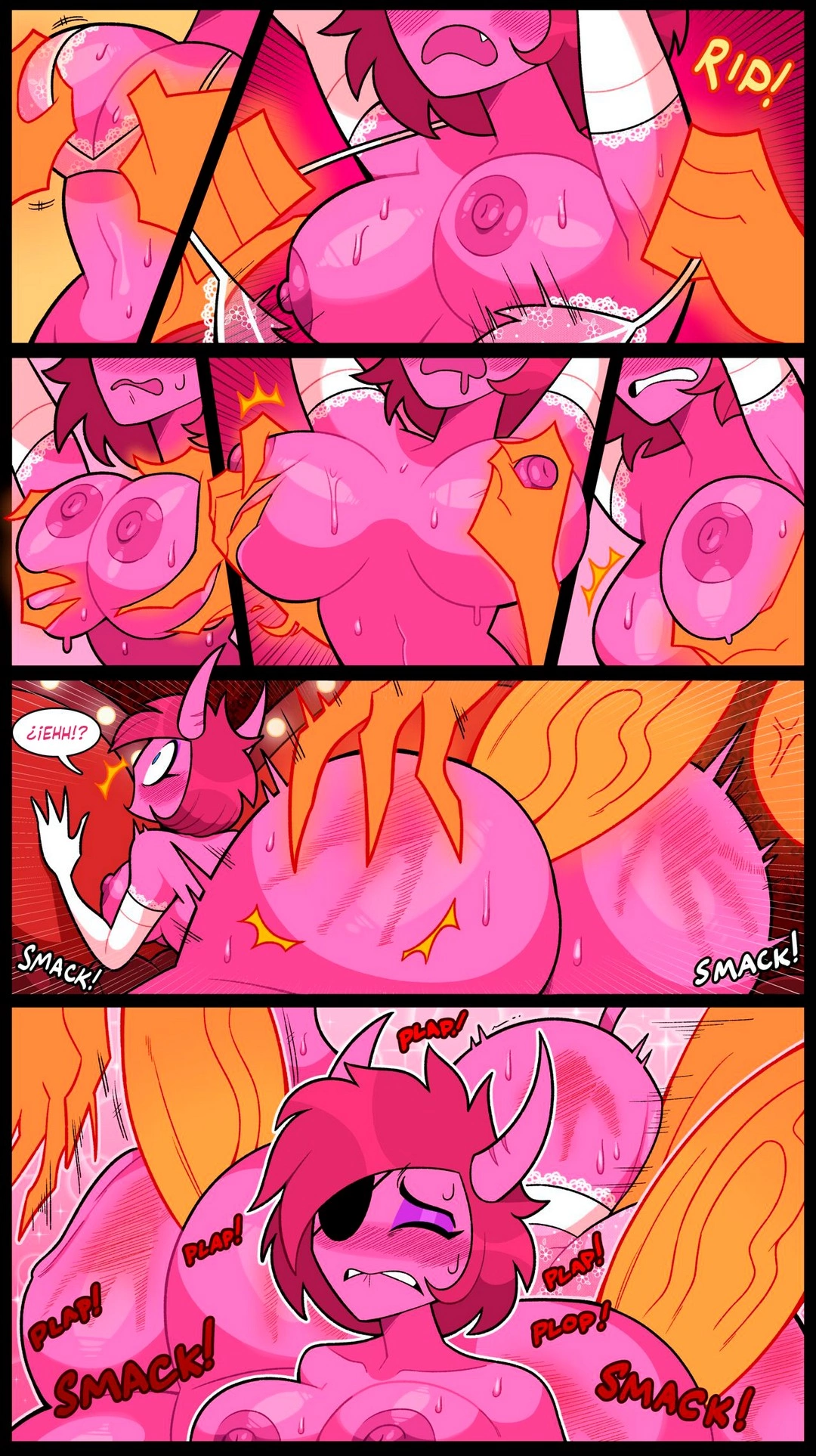 Luvart And Pumpkin Idolomantises 03