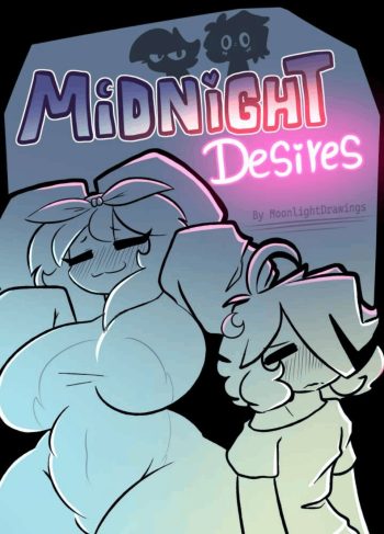 Midnight Desires – MoonLightDrawings