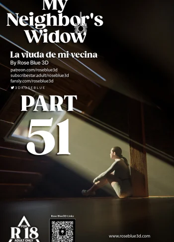 My Neighbor’s Widow 51 – RoseBlue3D