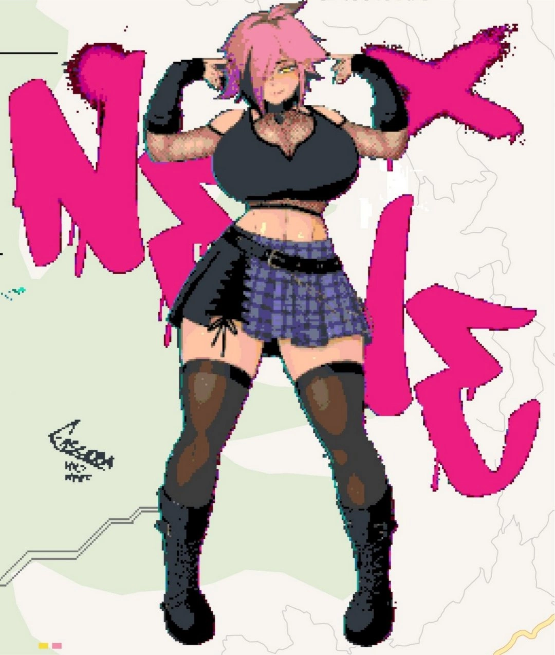Nene Efthy Karma Y Emikukis Escriba 76