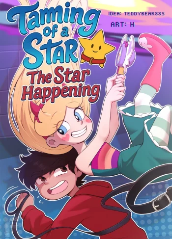 Taming of a Star – AtnogH