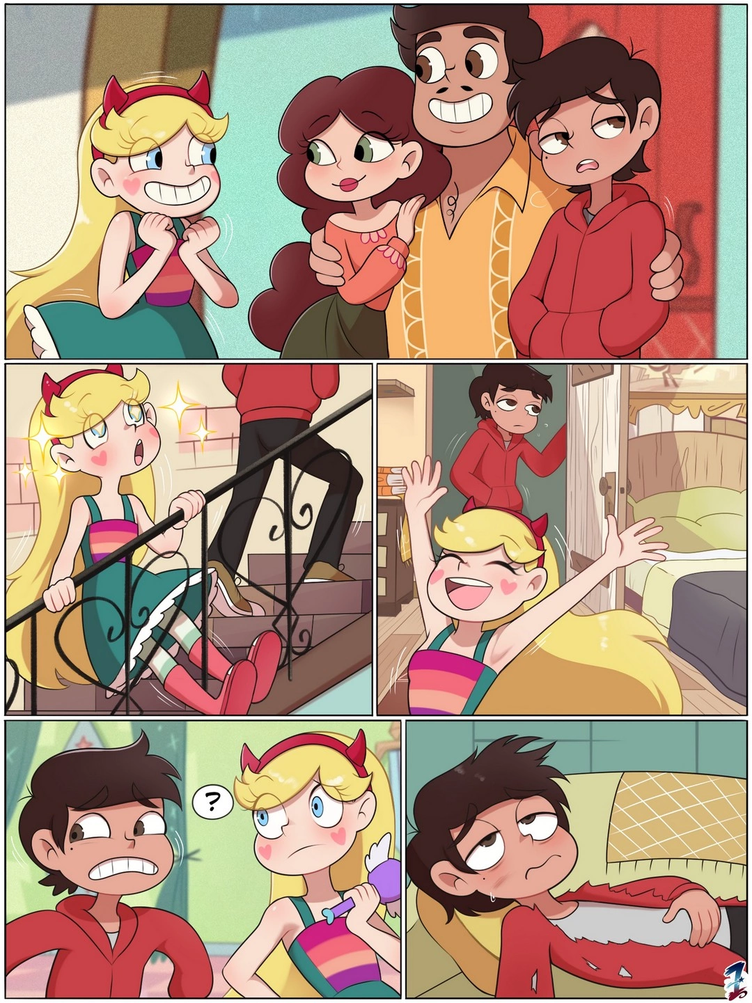 Taming Of A Star Atnogh 02