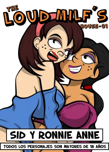 The Loud Milfs House 1: Sid y Roonie Anne – Trece-013