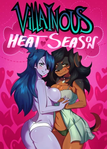 Villainous Heat Season – Spellbinder