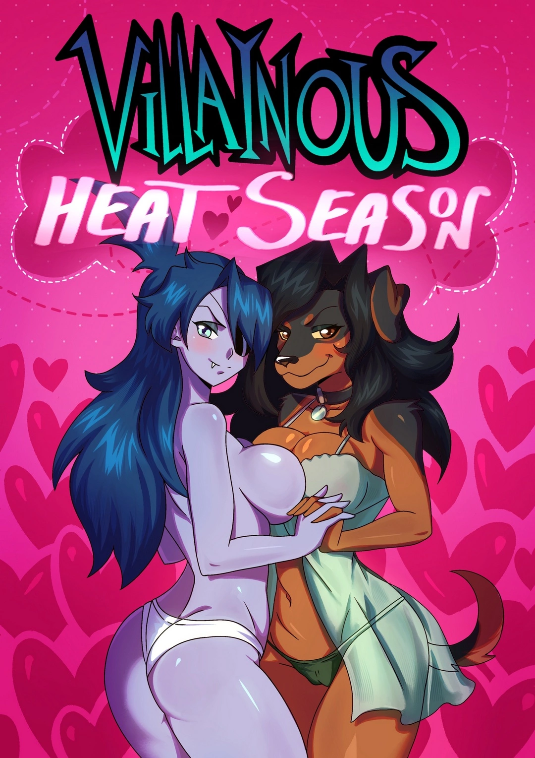 Villainous Heat Season Spellbinder 01