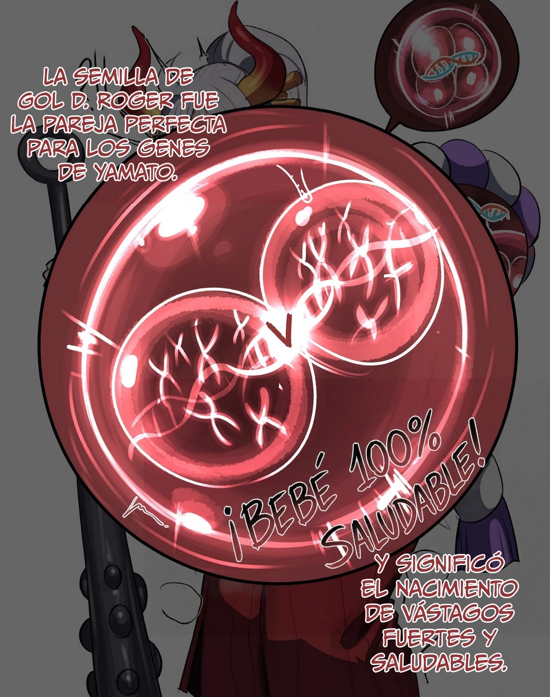 Yamato Dna Merge Geulimykun 16