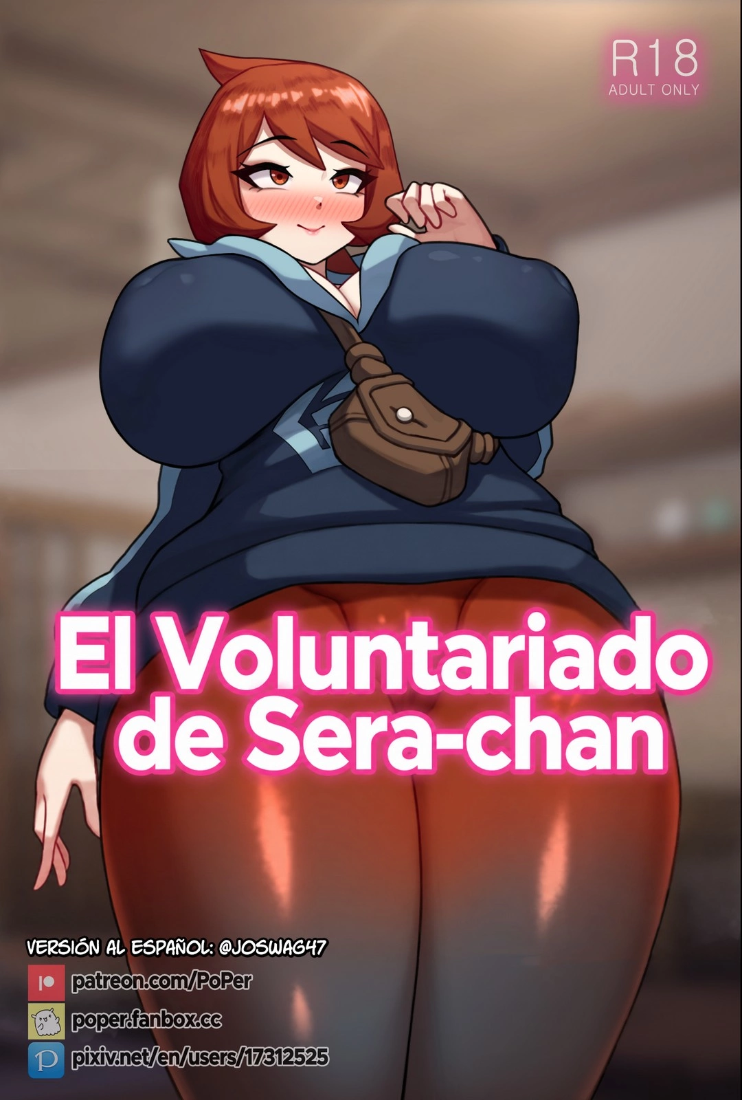 El Voluntariado De Sera Chan Comic Porno 01