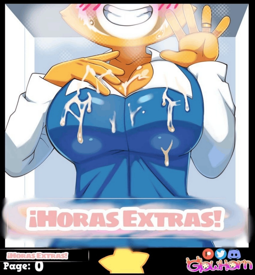 Horas Extras Glowhorn 01