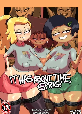 It’s About Time, Sprig! – SrR18