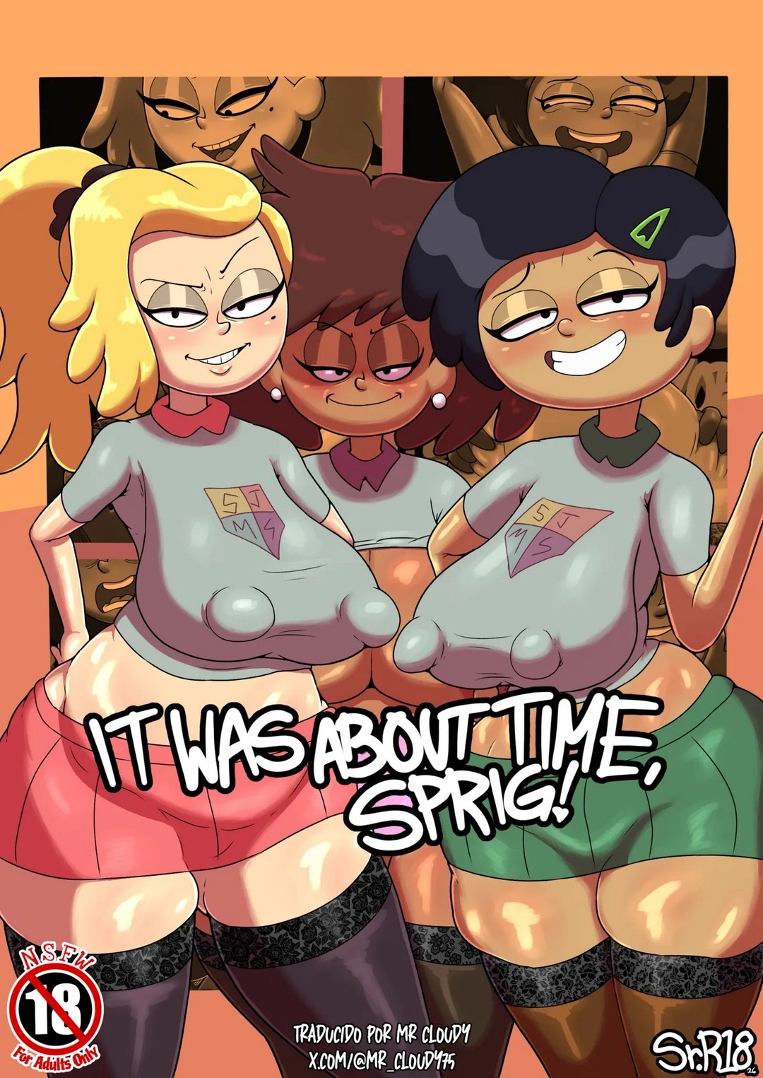 Its About Time Sprig Srr18 Xxx 01